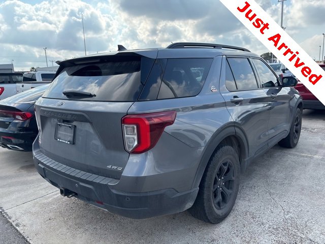 Used 2022 Ford Explorer Timberline image 3