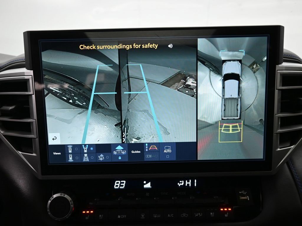 Used 2025 Toyota Tundra Platinum image 22