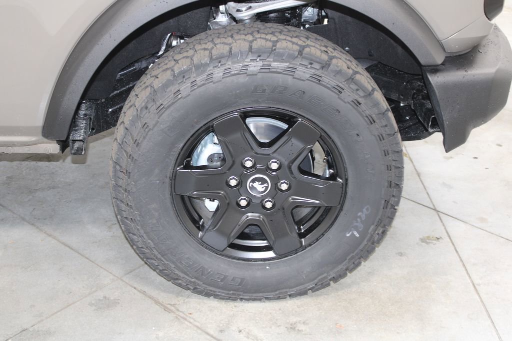 New 2025 Ford Bronco Big Bend image 12