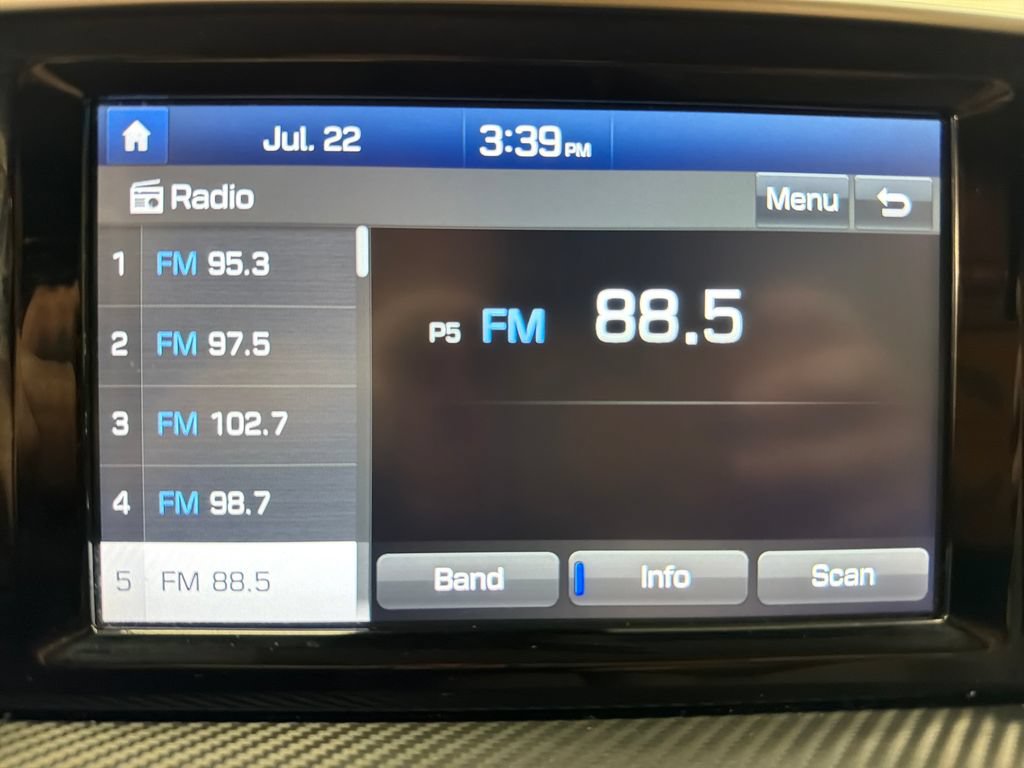 Used 2019 Hyundai Tucson SE FWD image 25