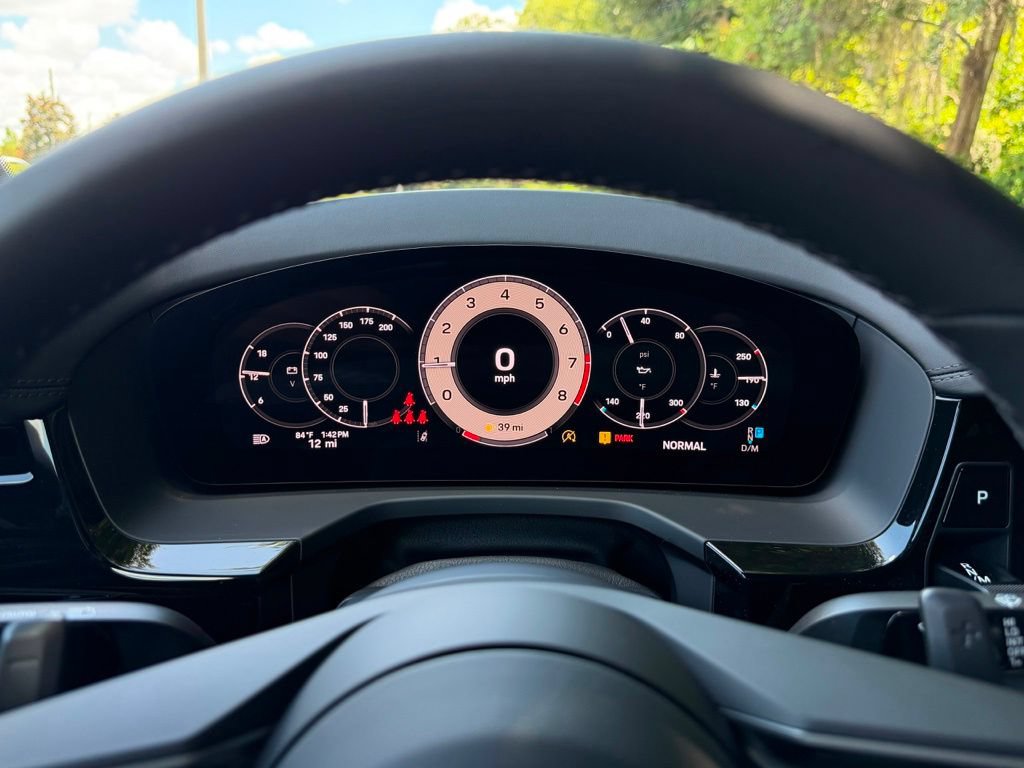 New 2026 Porsche Panamera RWD image 10