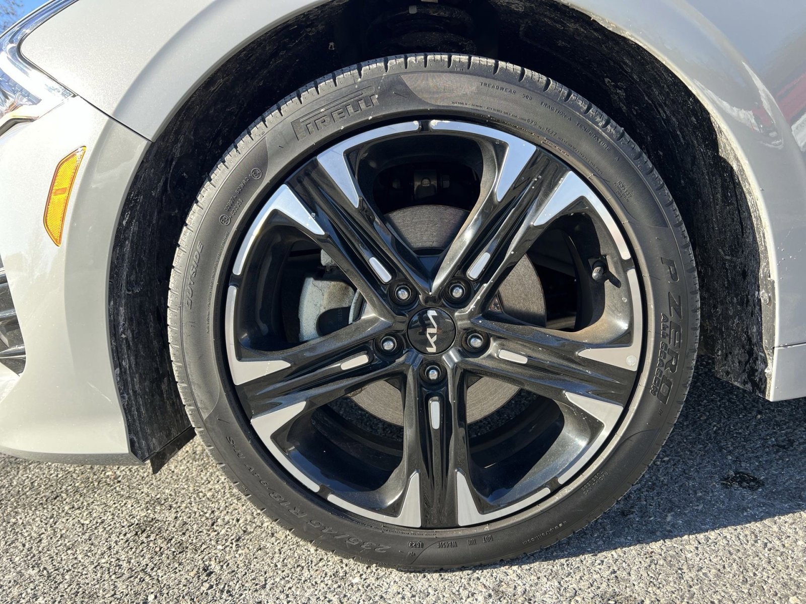 Used 2023 Kia K5 GT-Line w/ GT-Line Premium Package image 12