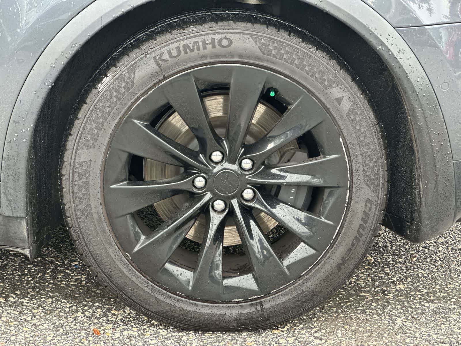 Used 2018 Tesla Model X 100D AWD/4WD image 12
