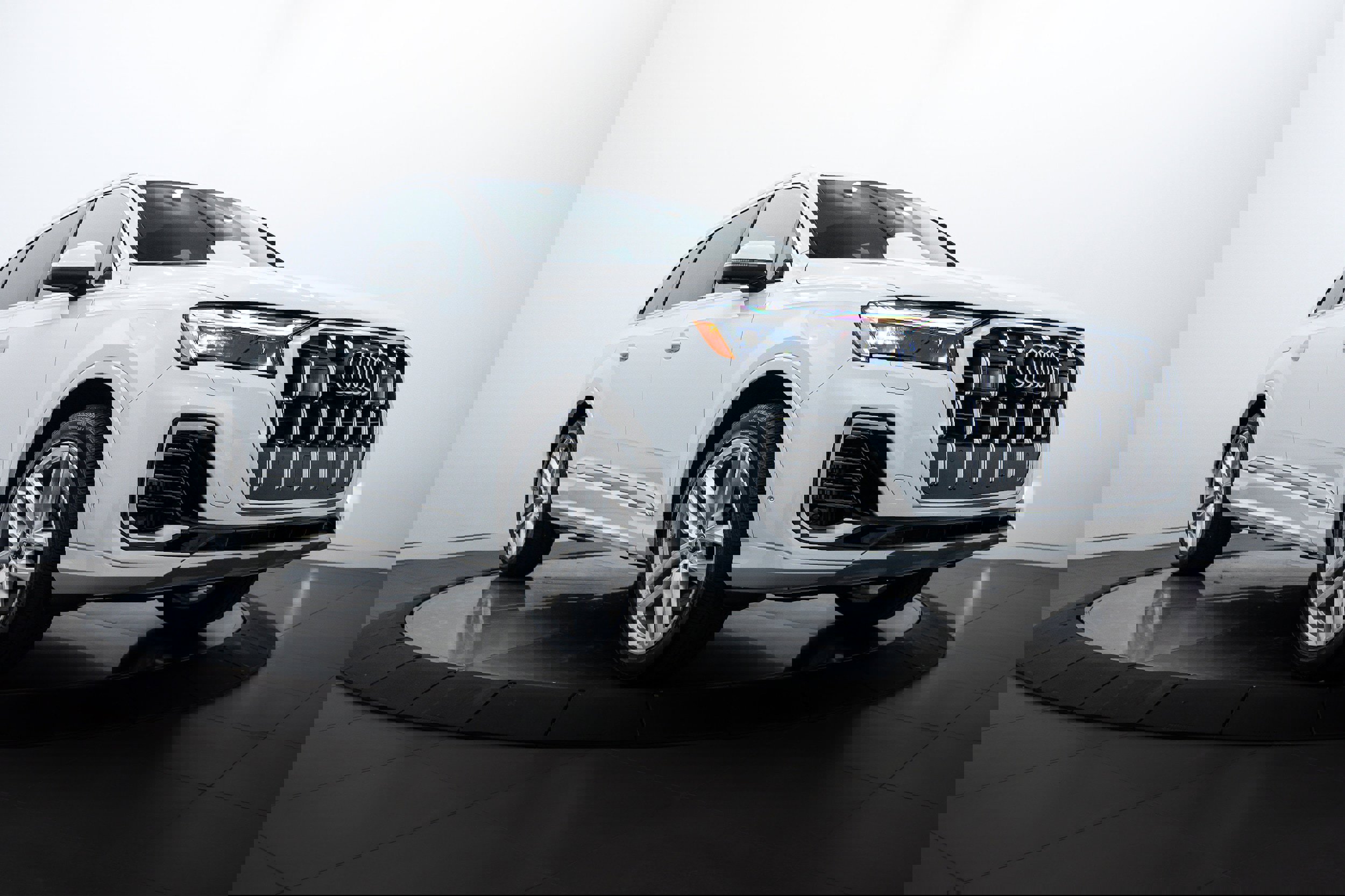 Certified 2025 Audi Q7 3.0T Premium Plus