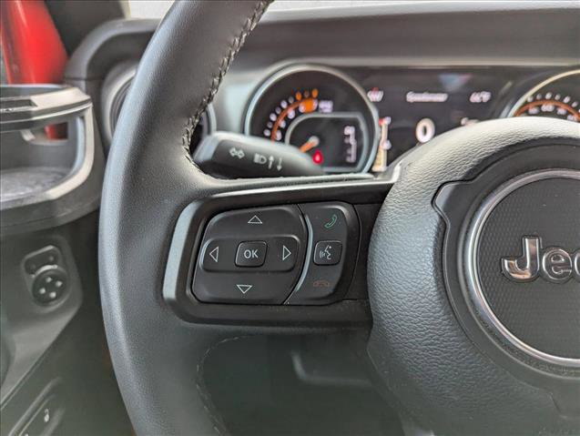 Used 2023 Jeep Wrangler Willys image 13
