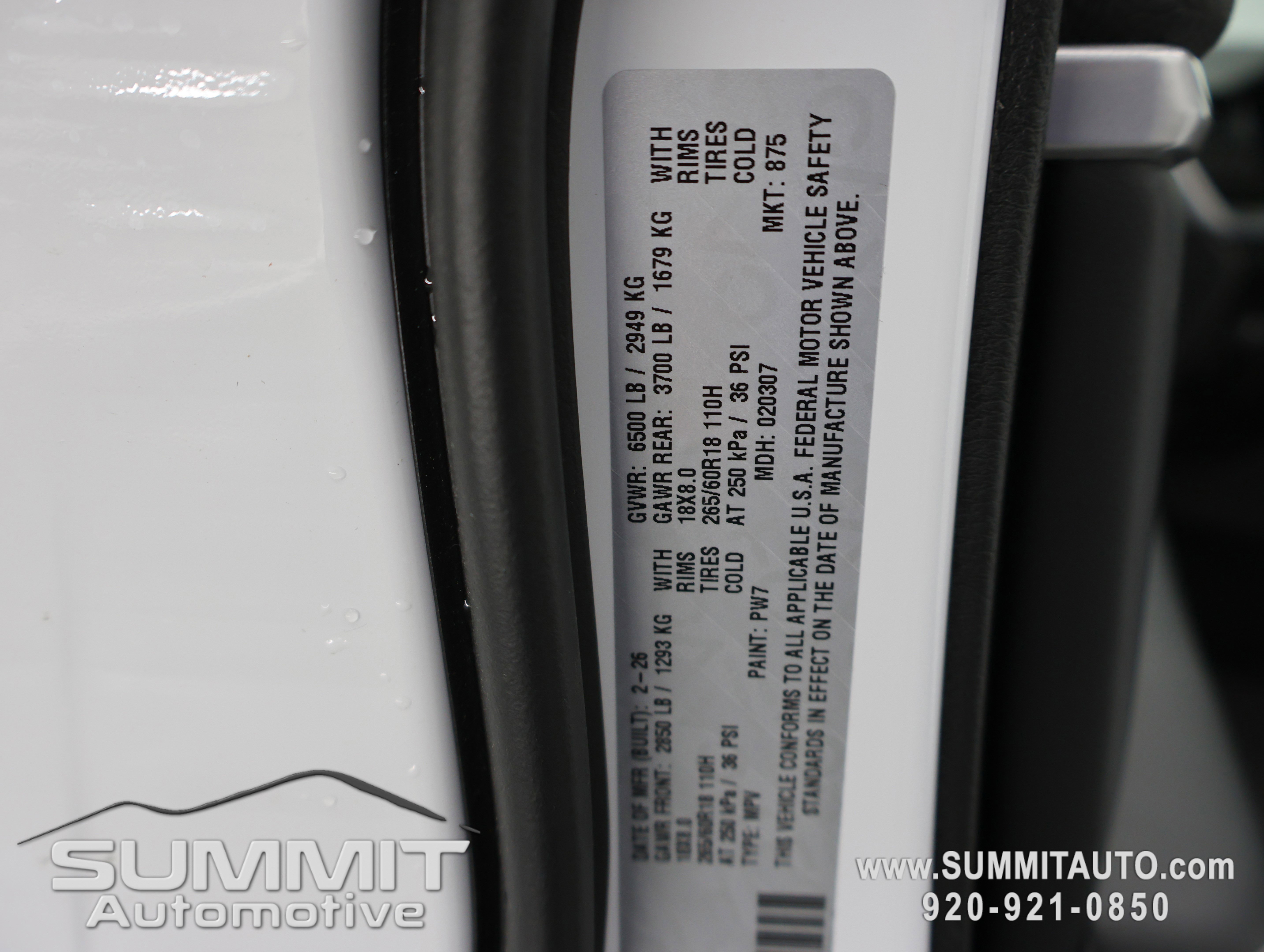 New 2026 Jeep Grand Cherokee L Laredo Altitude image 60