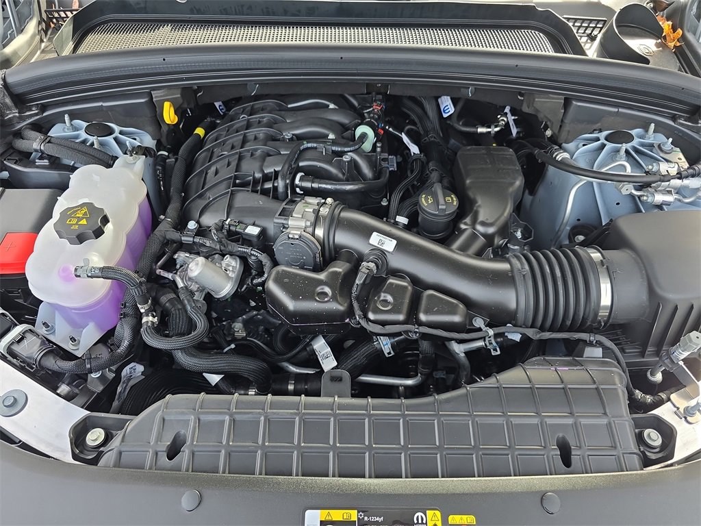 New 2025 Jeep Grand Cherokee Laredo X image 31