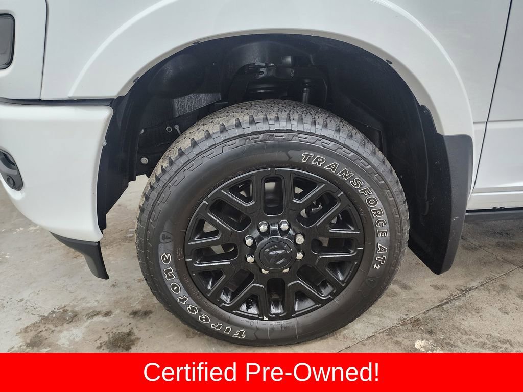 Used 2025 RAM 3500 Limited image 44