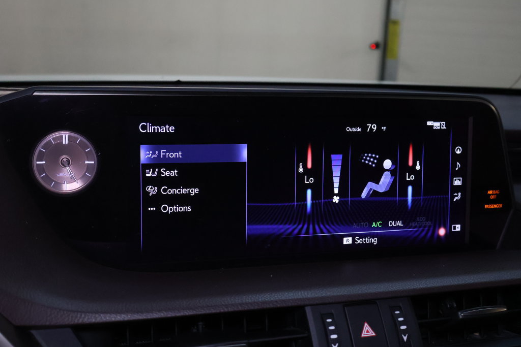 Used 2019 Lexus ES 350 w/ Premium Package FWD image 29