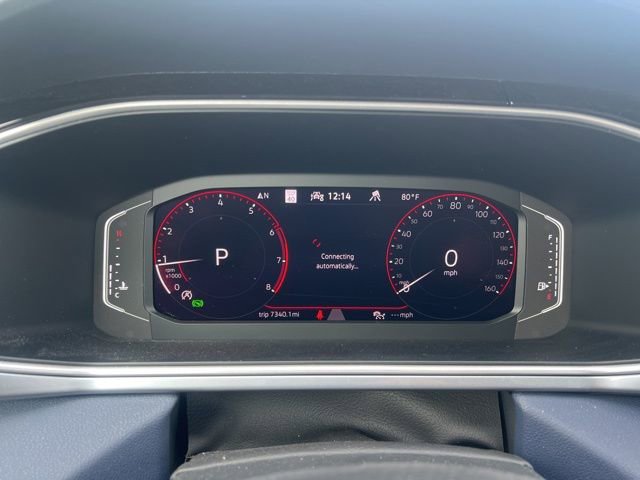 Used 2025 Volkswagen Taos SEL w/ Taos Adventure Package (SXB) image 10