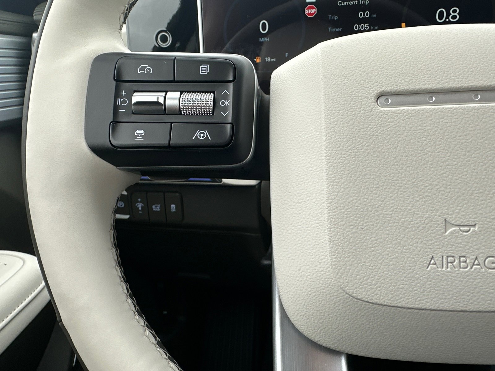 New 2025 Hyundai Santa Fe Calligraphy image 20