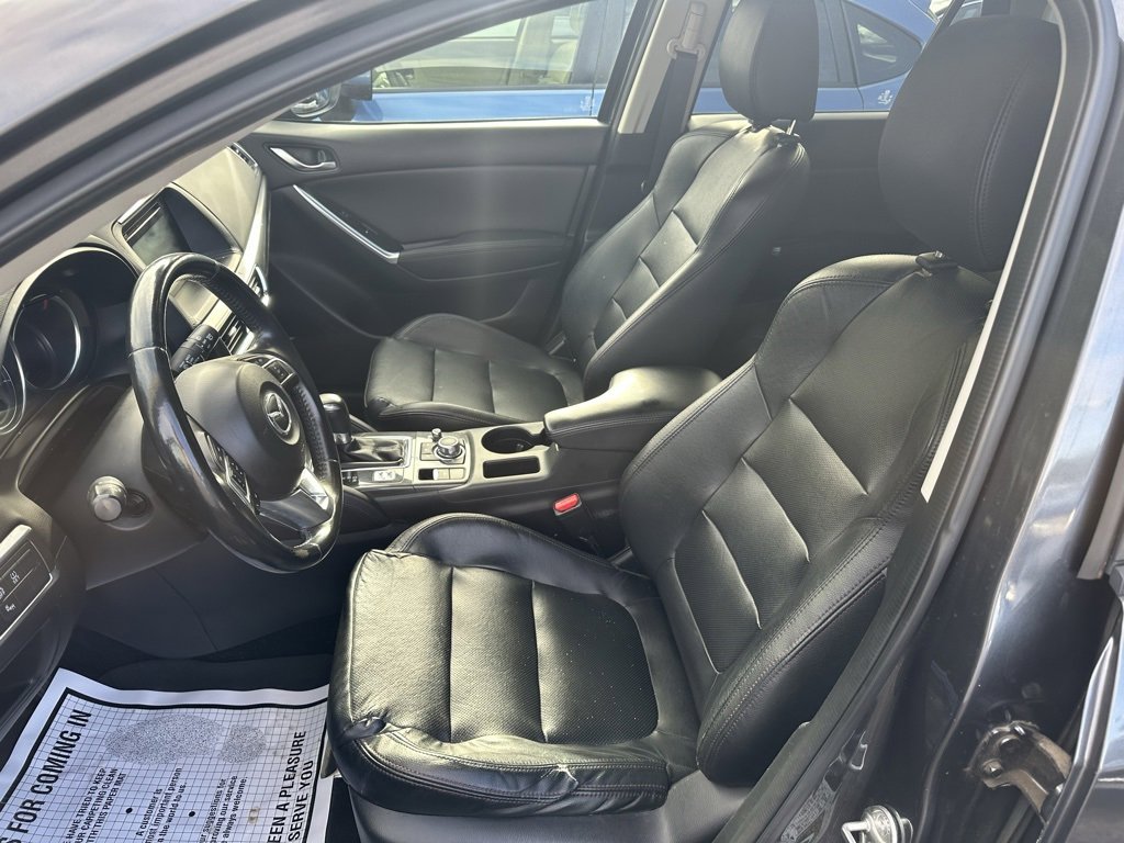 Used 2016 MAZDA CX-5 Grand Touring image 8
