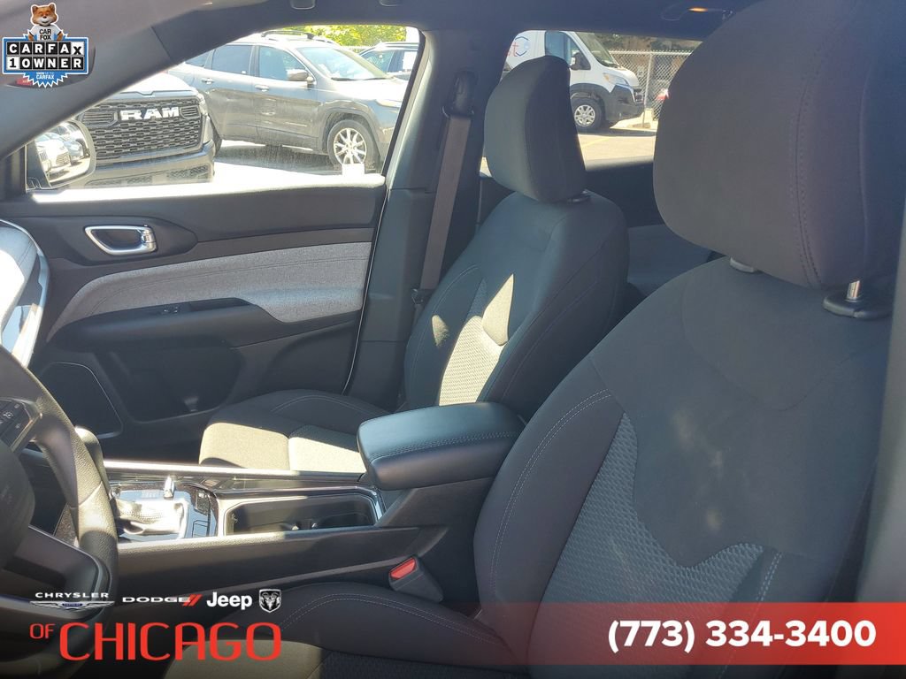 Certified 2024 Jeep Compass Sport AWD/4WD image 15