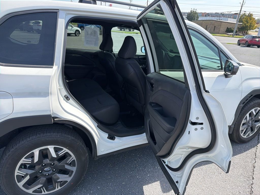 Certified 2026 Subaru Forester Premium image 19