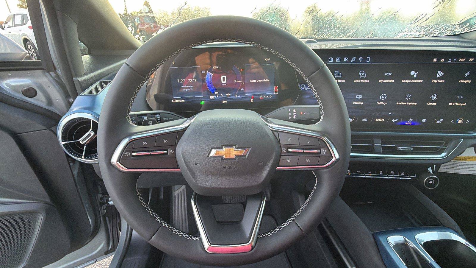 New 2026 Chevrolet Equinox EV LT FWD image 20