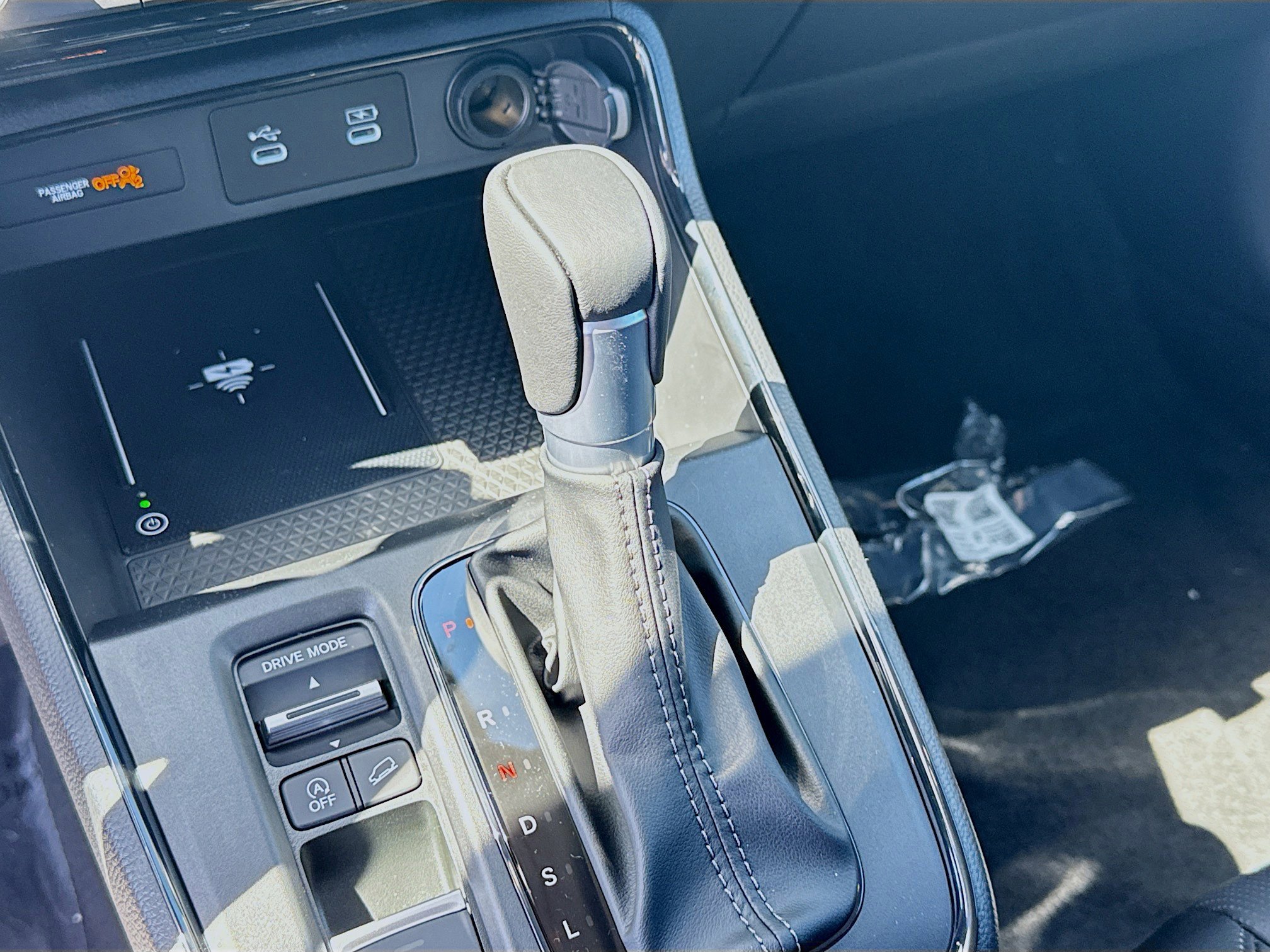 New 2026 Honda CR-V EX-L image 15