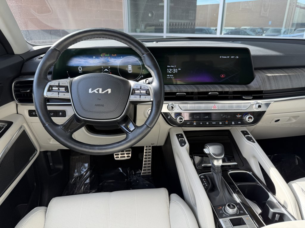 Used 2025 Kia Telluride SX AWD/4WD image 16