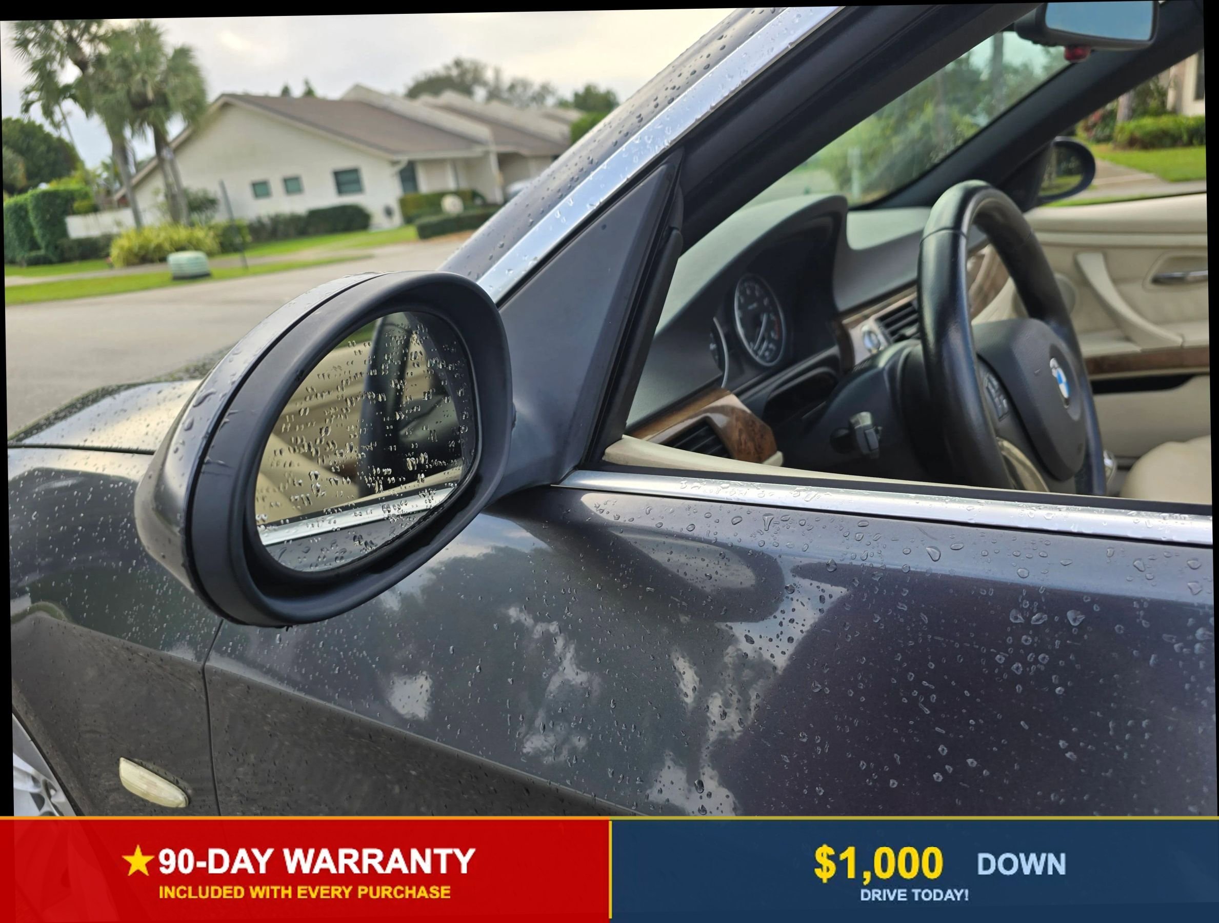 Used 2008 BMW 335i Convertible w/ Premium Pkg image 10