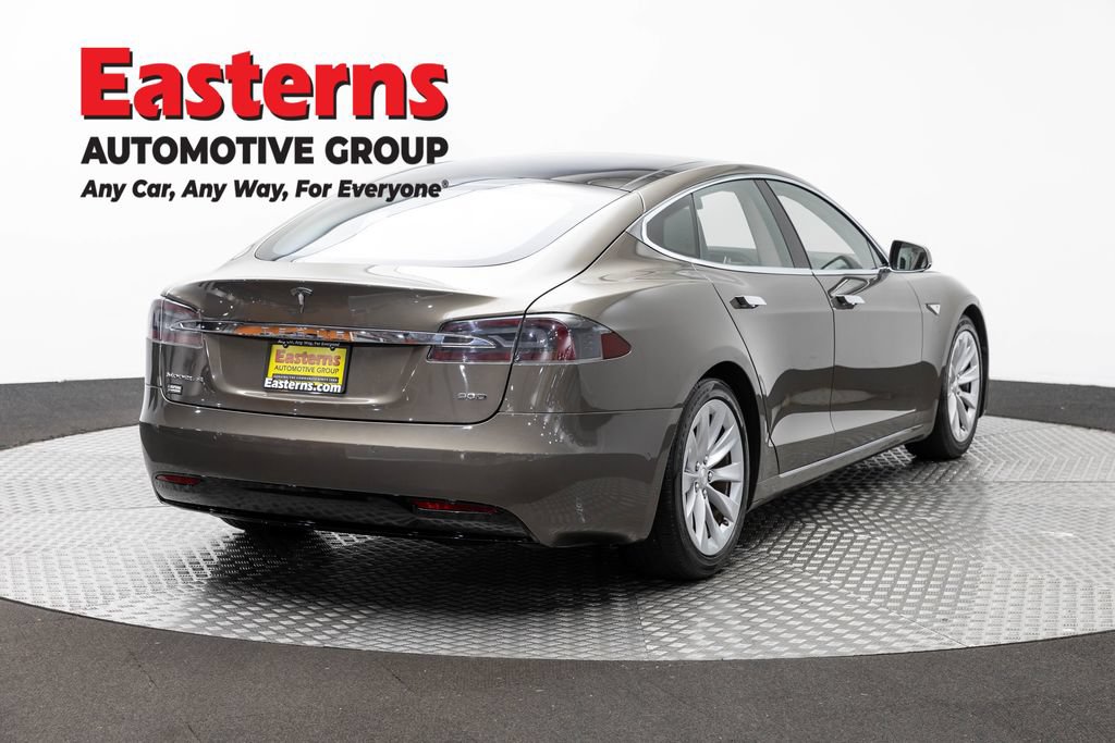 Used 2016 Tesla Model S 90D AWD/4WD image 5