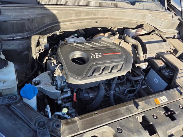 Used 2018 Hyundai Santa Fe Sport w/ 2.0T Ultimate Tech Package 05 FWD image 23