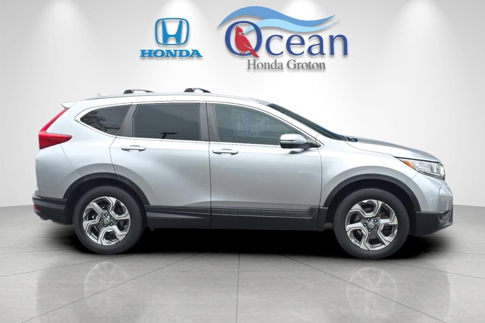 Used 2019 Honda CR-V EX image 2