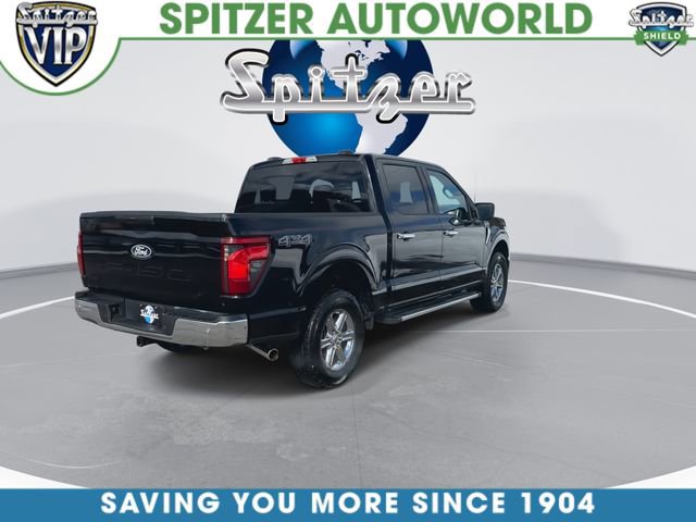 Used 2025 Ford F150 XLT w/ Equipment Group 301A Standard image 9