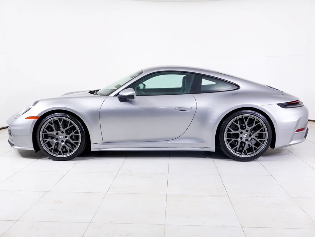Certified 2025 Porsche 911 Carrera S RWD image 2