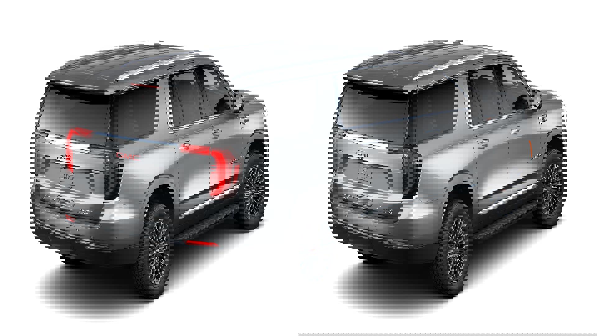 New 2026 GMC Yukon XL Elevation image 3