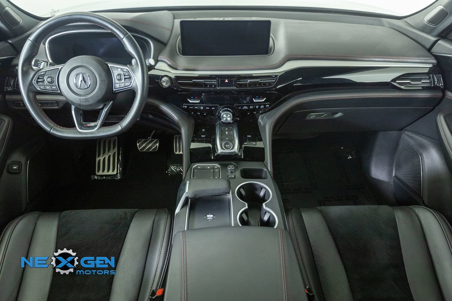 Used 2023 Acura MDX A-Spec AWD/4WD image 32
