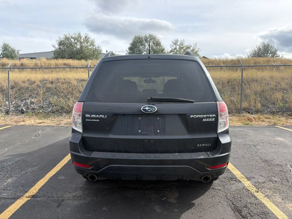 Used 2011 Subaru Forester 2.5X Limited AWD/4WD image 4