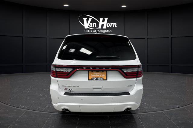 Certified 2024 Dodge Durango GT image 12