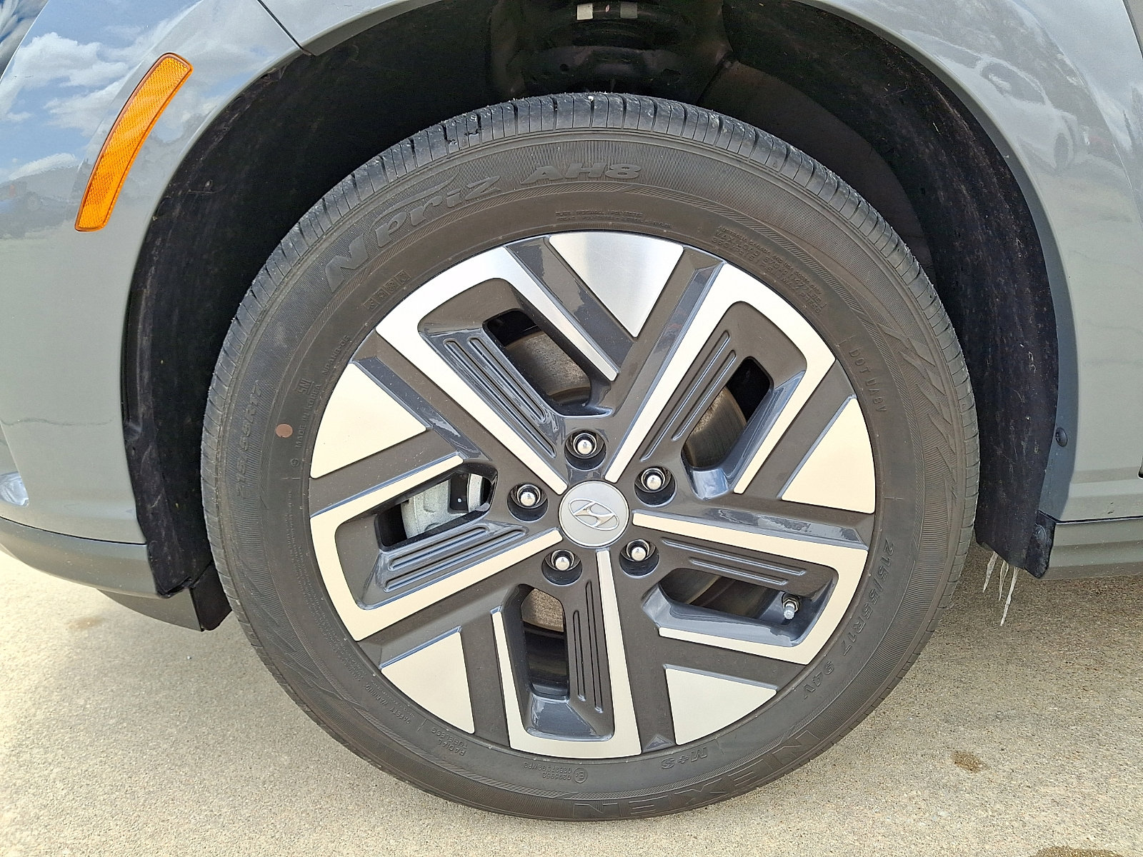 Certified 2023 Hyundai Kona SE w/ Cargo Package image 28