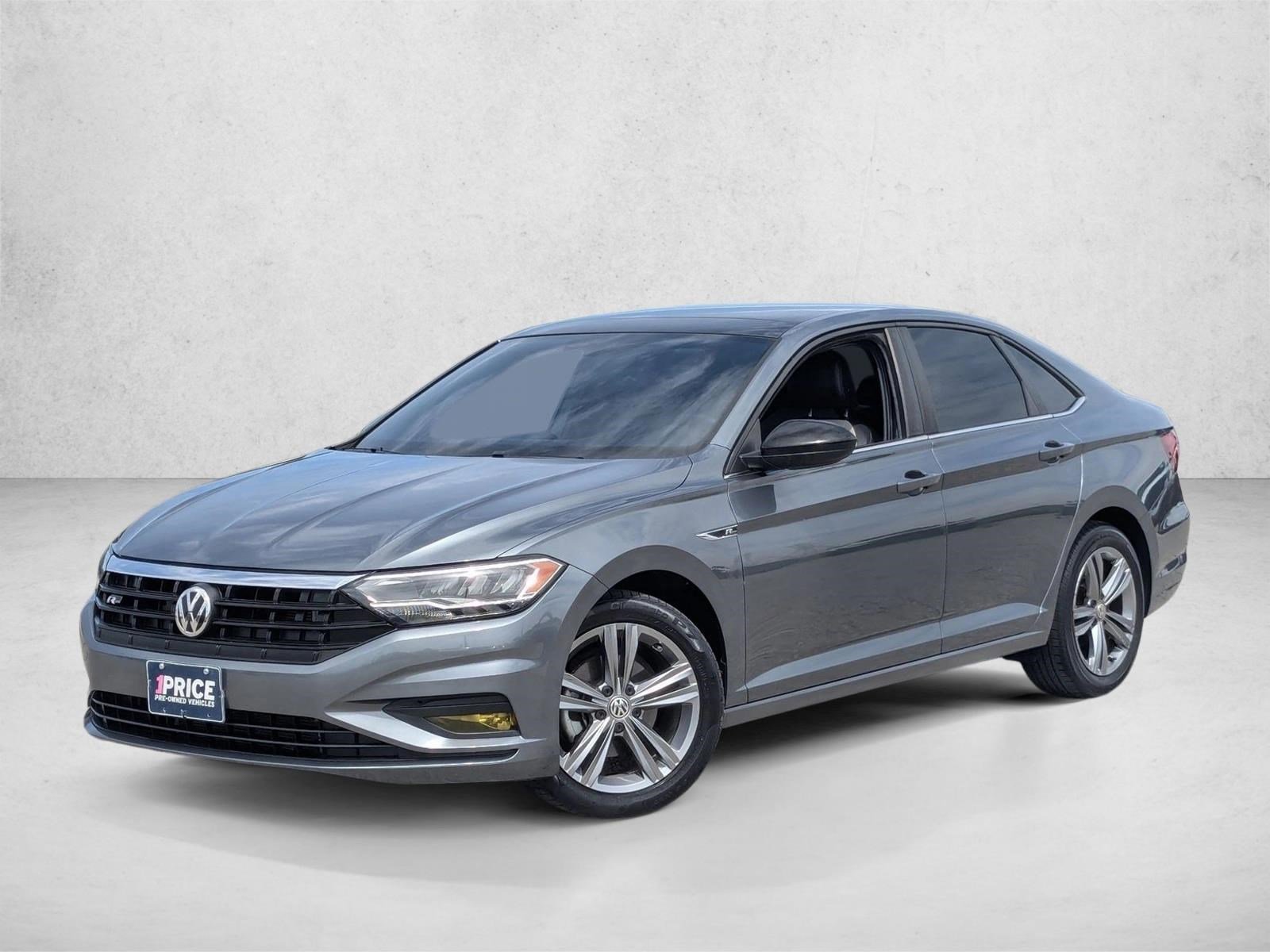 Used 2021 Volkswagen Jetta R-Line