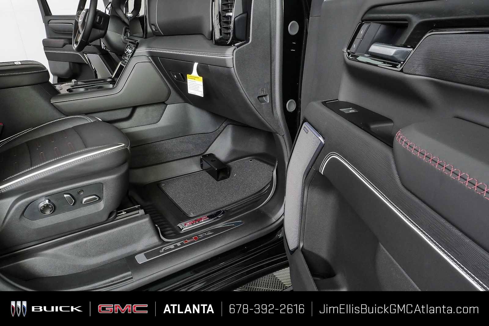 New 2026 GMC Sierra 2500 AT4X AWD/4WD image 26