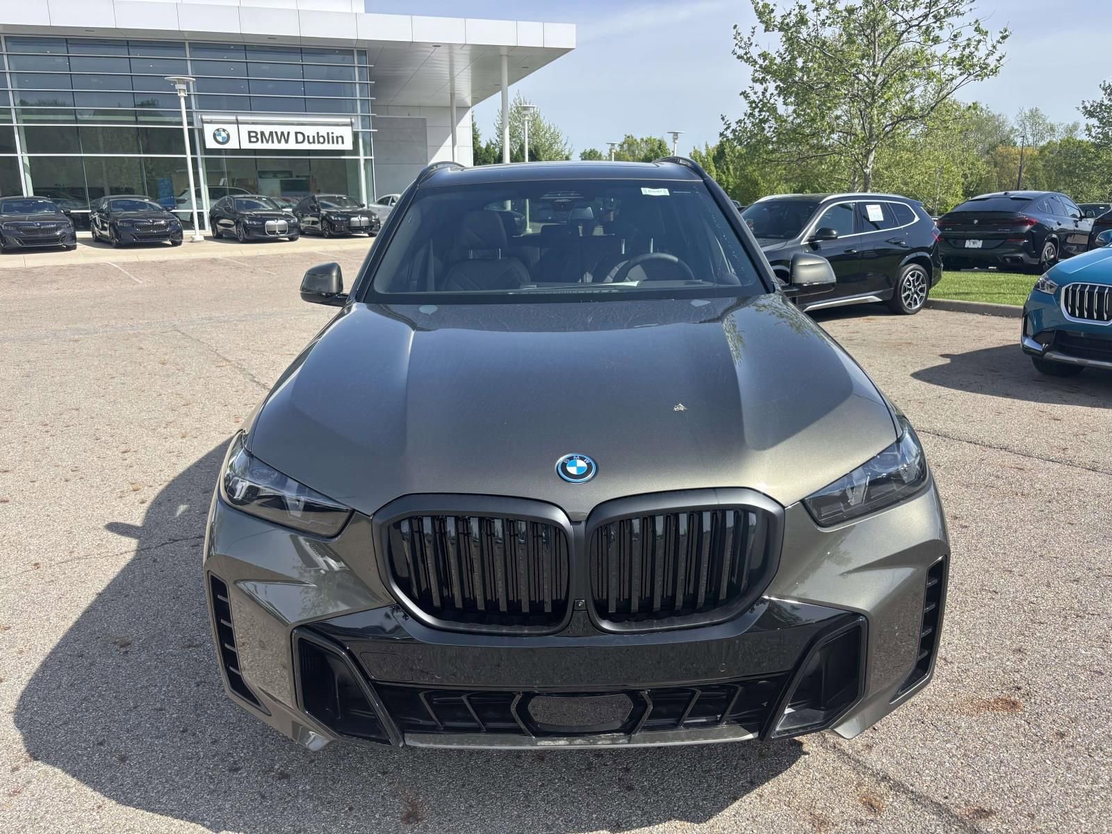 New 2026 BMW X5 xDrive50e AWD/4WD image 2