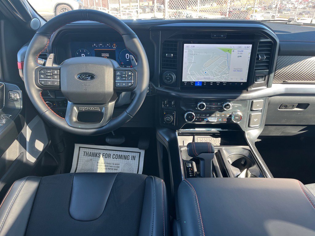 New 2025 Ford F150 Raptor image 7