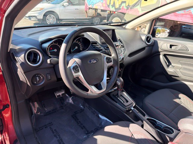Used 2019 Ford Fiesta ST-Line FWD image 9