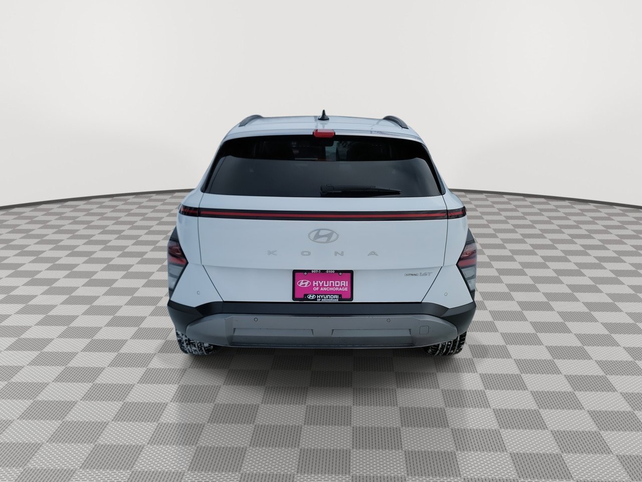 Certified 2024 Hyundai Kona Limited AWD/4WD image 7