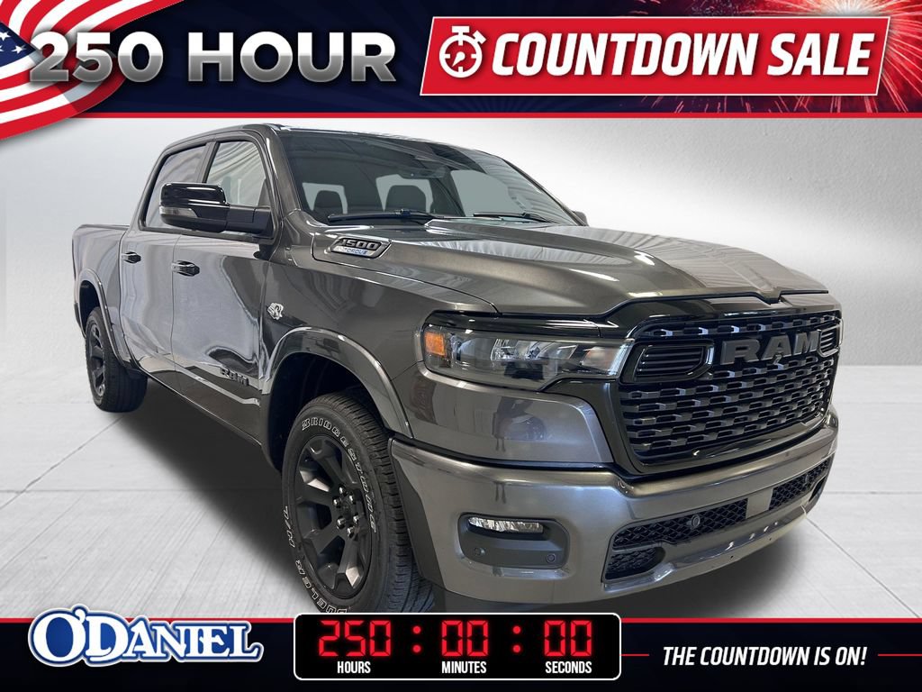 Used 2026 RAM 1500 Big Horn
