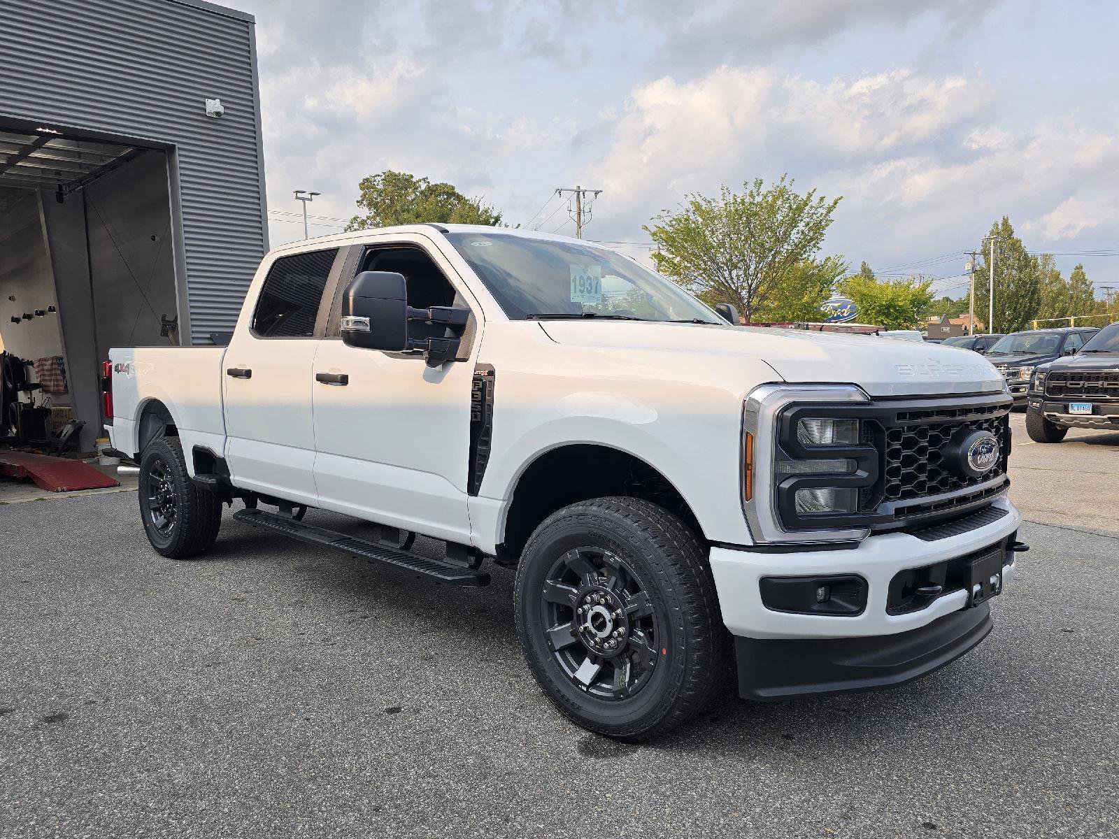 New 2026 Ford F350 XL w/ STX Appearance Package image 1