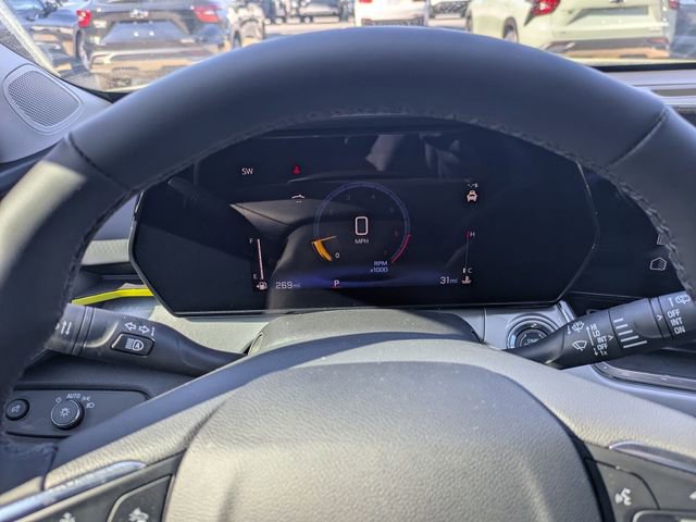 New 2026 Chevrolet Trax LT w/ Driver Confidence Package image 14