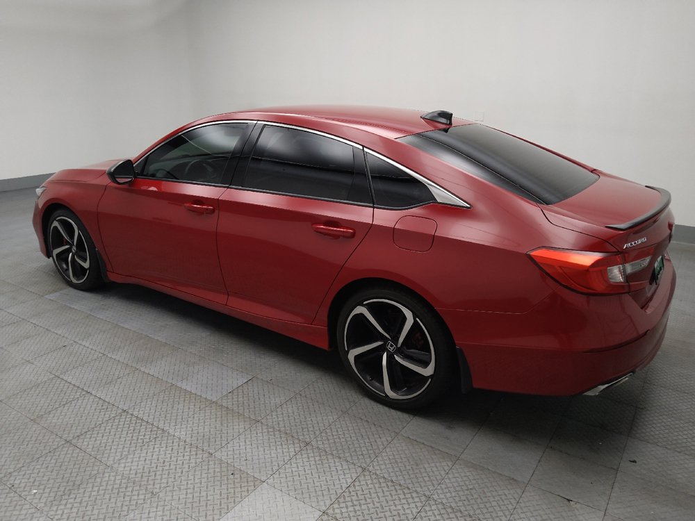 Used 2018 Honda Accord Sport image 3