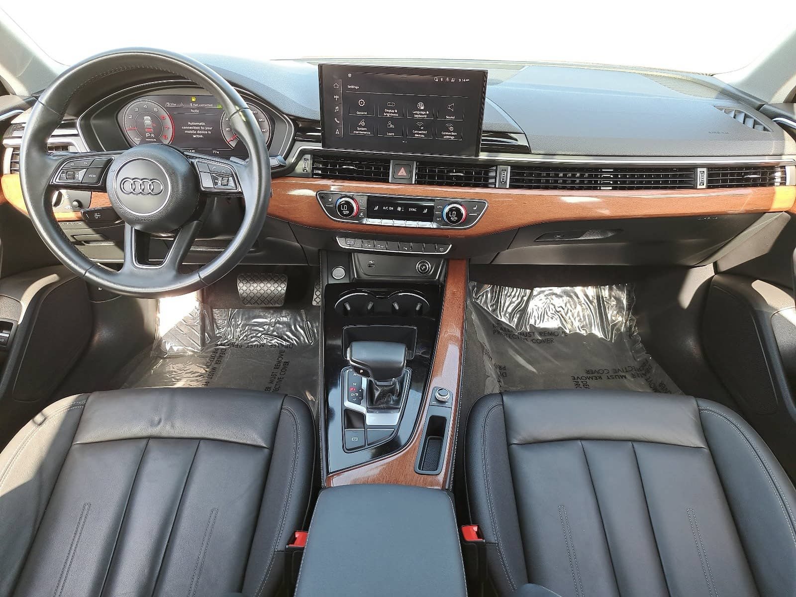 Used 2020 Audi A4 2.0T Premium Plus w/ Premium Plus Package FWD image 9