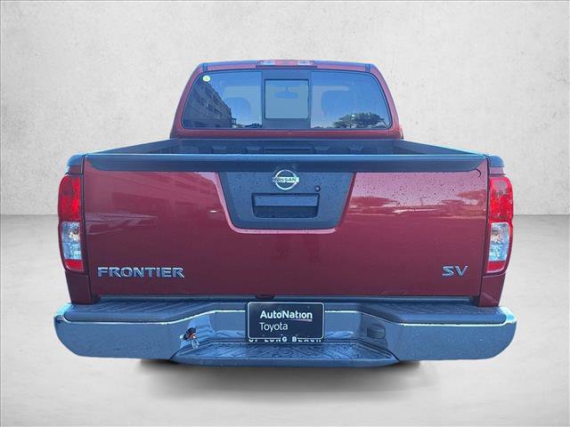 Used 2014 Nissan Frontier SV image 6