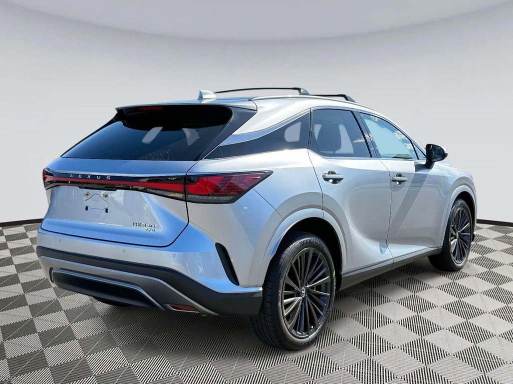 Used 2024 Lexus RX 350 Premium w/ Accessory Package (K3) image 2