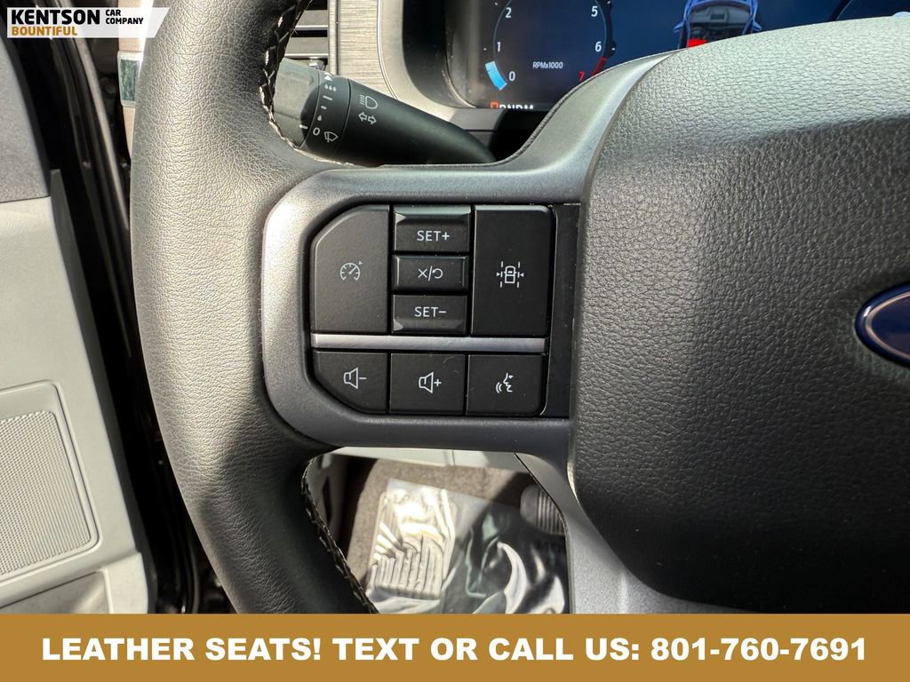 Used 2025 Ford F150 XLT w/ Equipment Group 301A Standard image 18