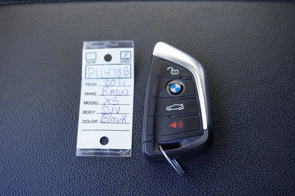 Used 2021 BMW X3 M40i w/ Executive Package image 33