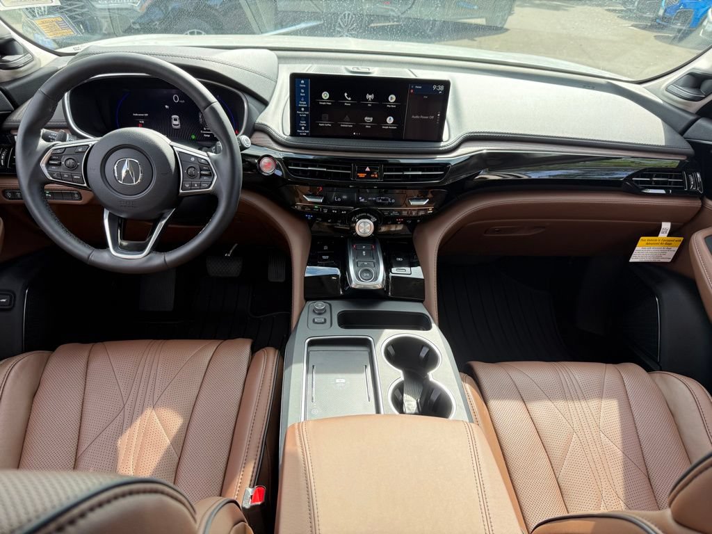 Certified 2026 Acura MDX SH-AWD w/ Advance Package image 17