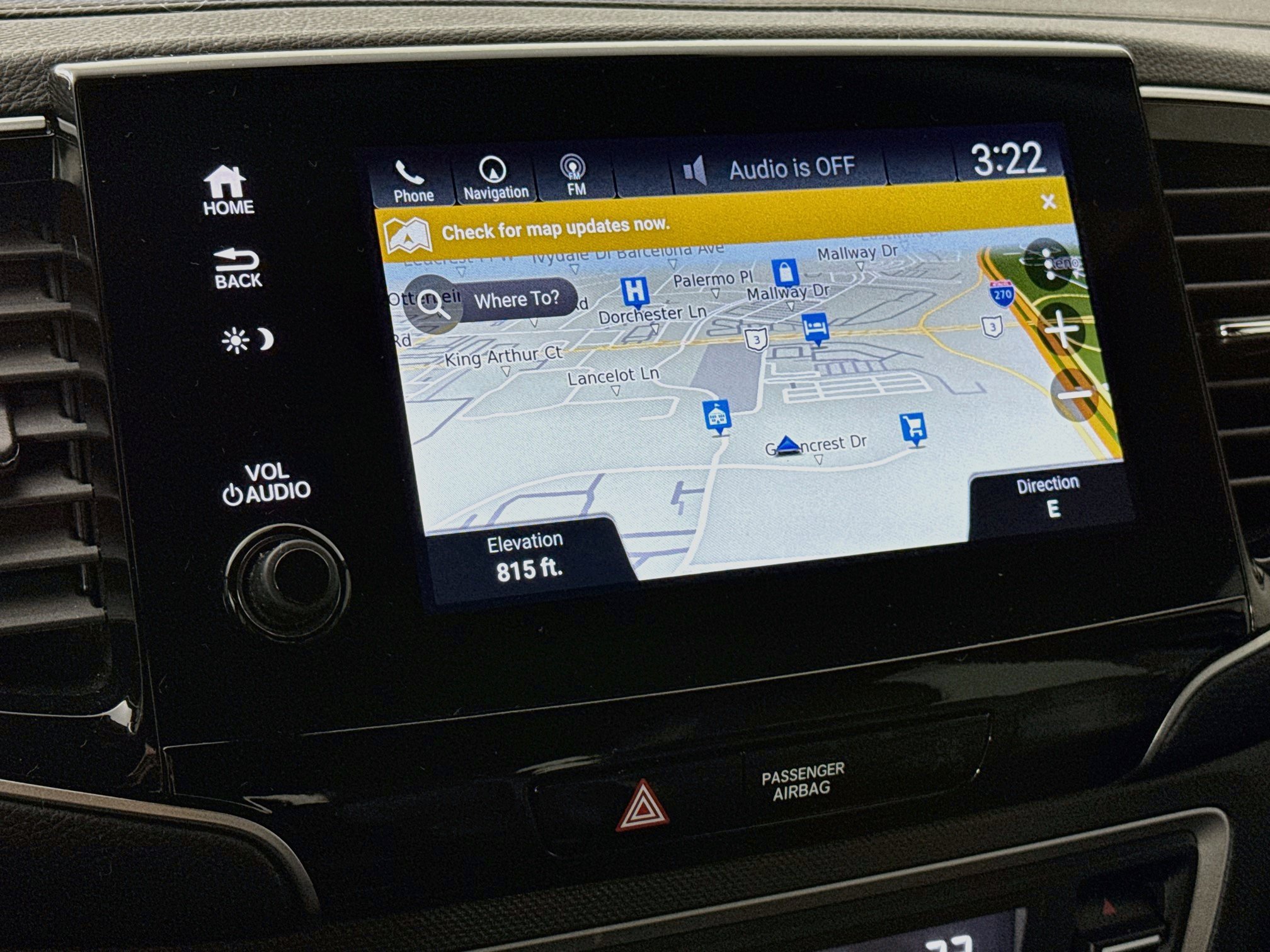 Certified 2022 Honda Pilot TrailSport image 13
