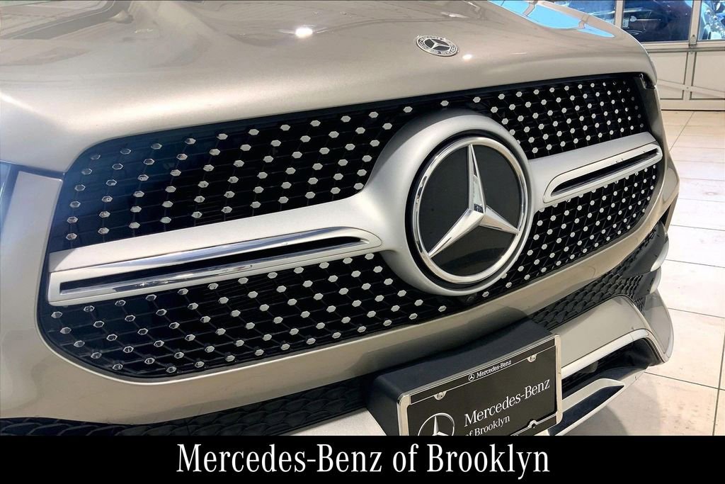 Used 2022 Mercedes-Benz GLE 350 4MATIC image 34